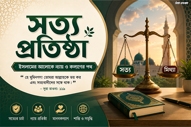 ইসলামে মানবকল্যাণের গুরুত্ব ও শিক্ষা