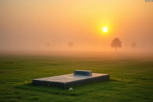 কবর ও বারযাখ