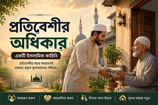 প্রতিবেশীর অধিকার