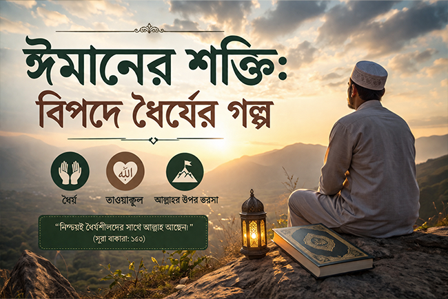 ঈমানের শক্তি